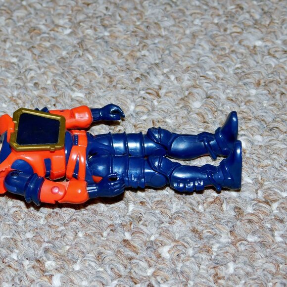 Vintage 1987 Hasbro Visionaries 4.5" Lexor Figure Near Complete Darkling Lords - Picture 5 of 7